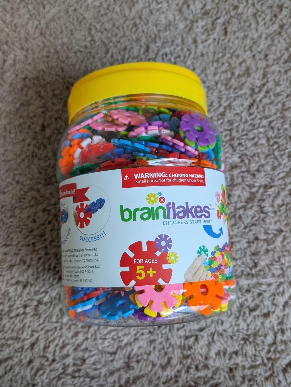 Brain Flakes